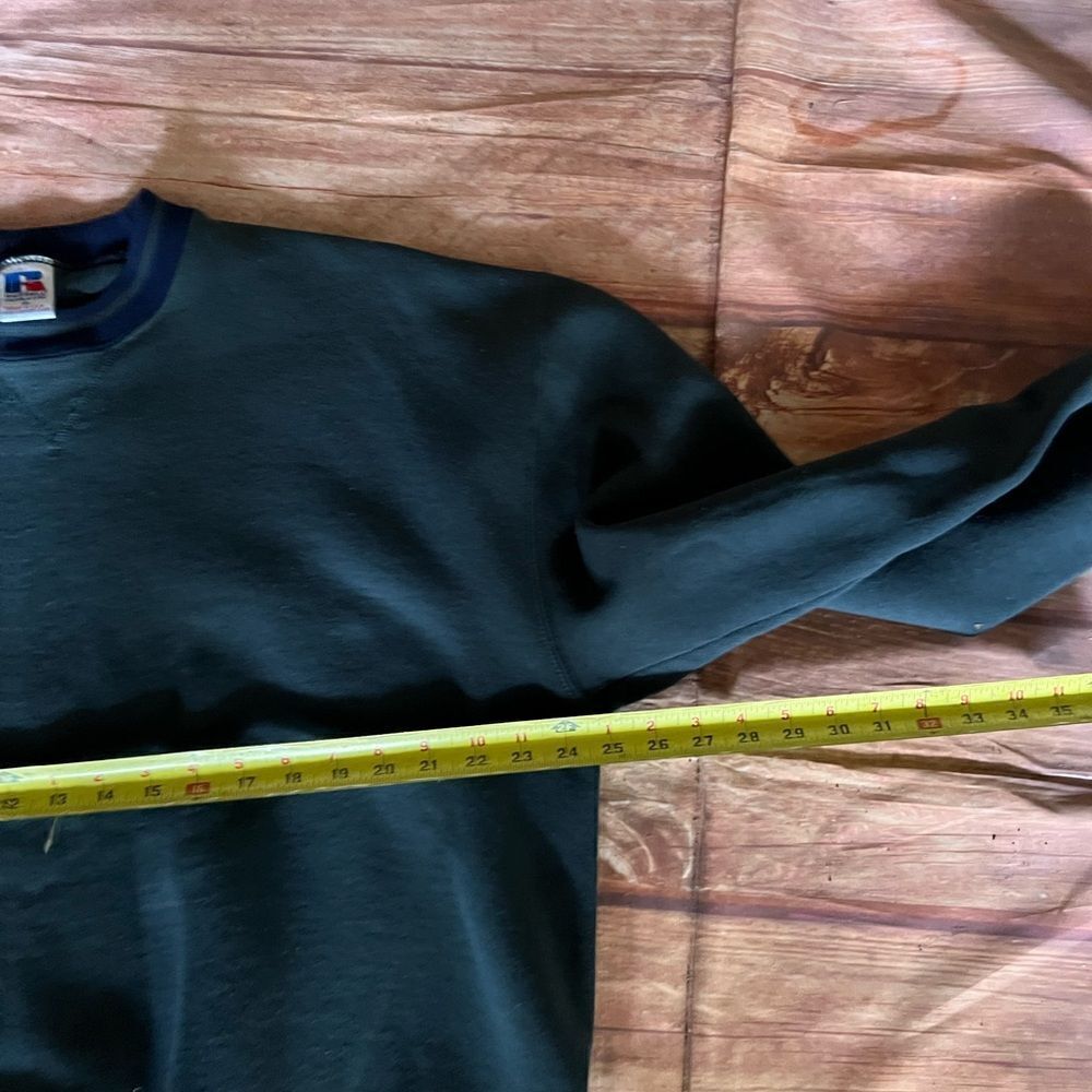 Vintage Russell Blank Sweatshirt - Picture 7 of 8